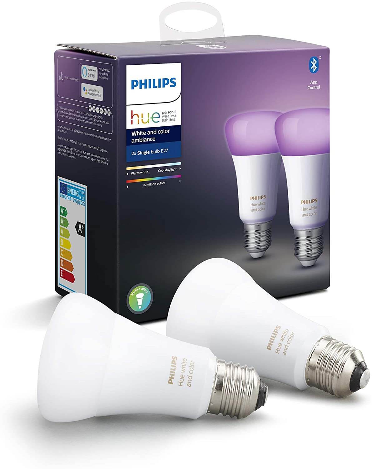 Guide : Quelles sont les meilleures ampoules connectées Philips Hue ?  Février 2024 - Les Numériques