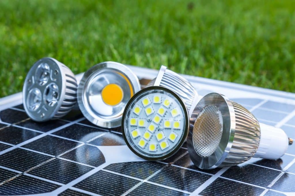 spot led