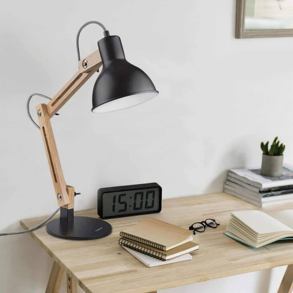 lampe articulée
