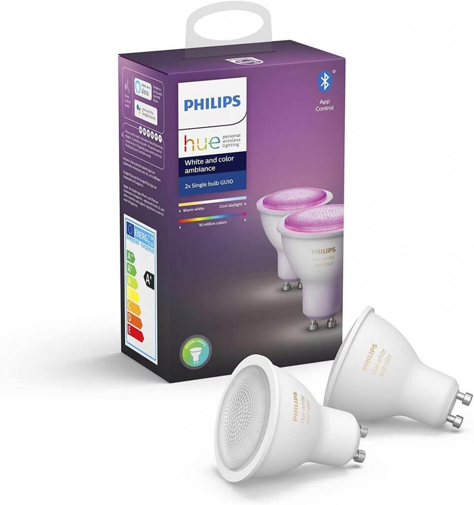 lot ampoule philips