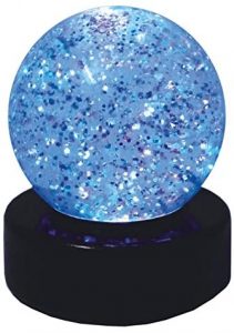 boule à paillettes