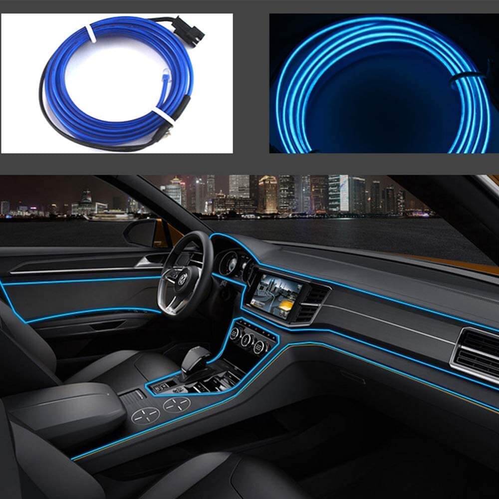 ▷ Les meilleurs rubans LED pour voiture