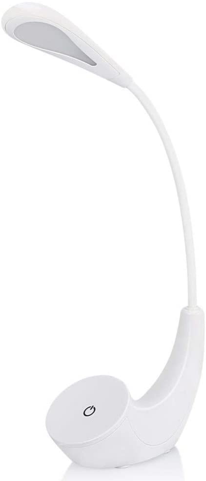 Lampe de Chevet LED Sans Fil blanc Vendos85 