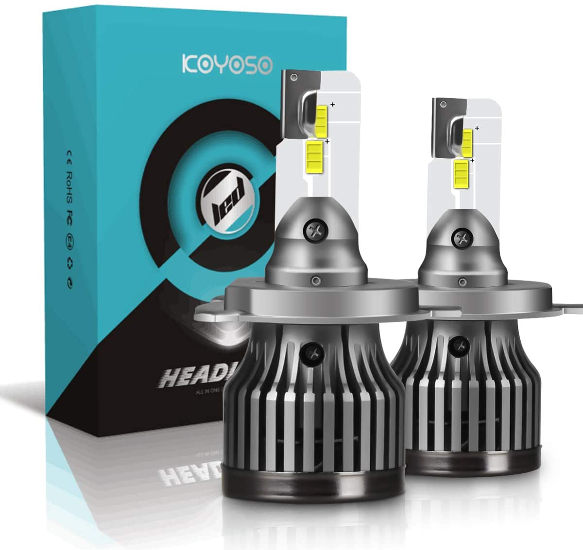 Meilleure ampoule LED H4 pour moto : Comparatif & Avis 2024