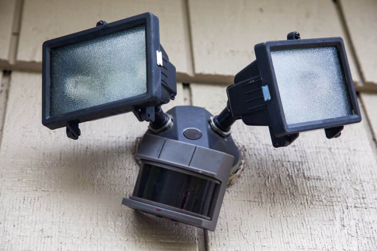 Les lampes à détecteur de mouvement peuvent-elles être bloquées ?